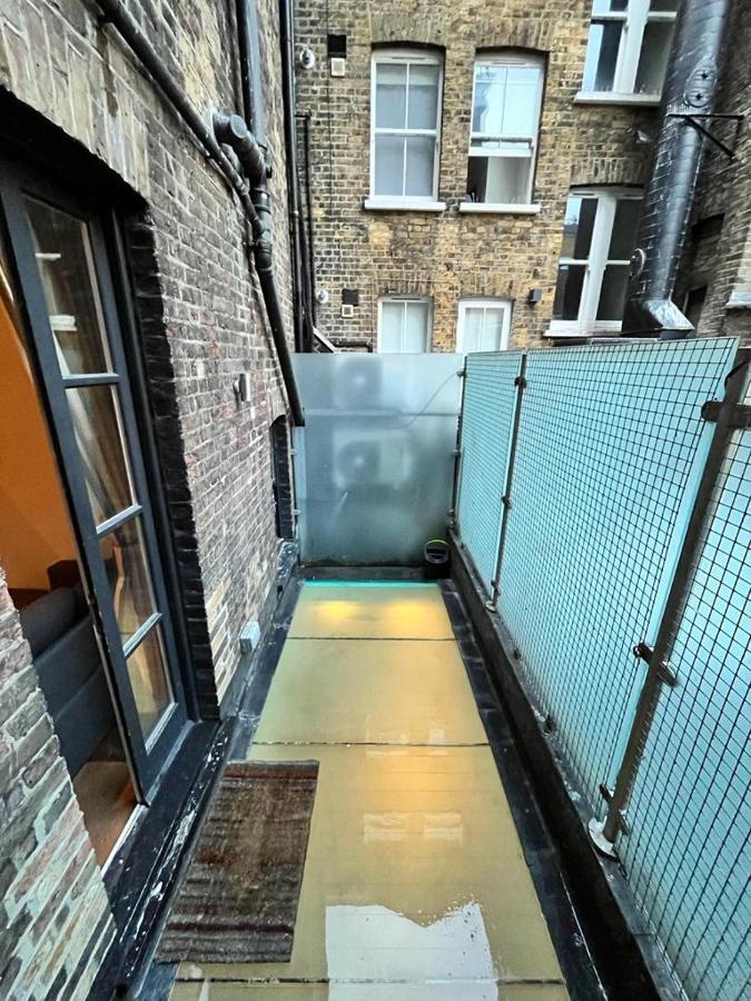 4 Floor Apartment In Covent Garden Лондон Экстерьер фото