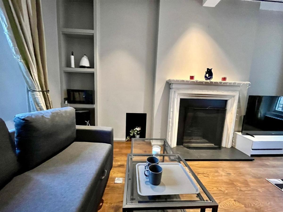 4 Floor Apartment In Covent Garden Лондон Экстерьер фото