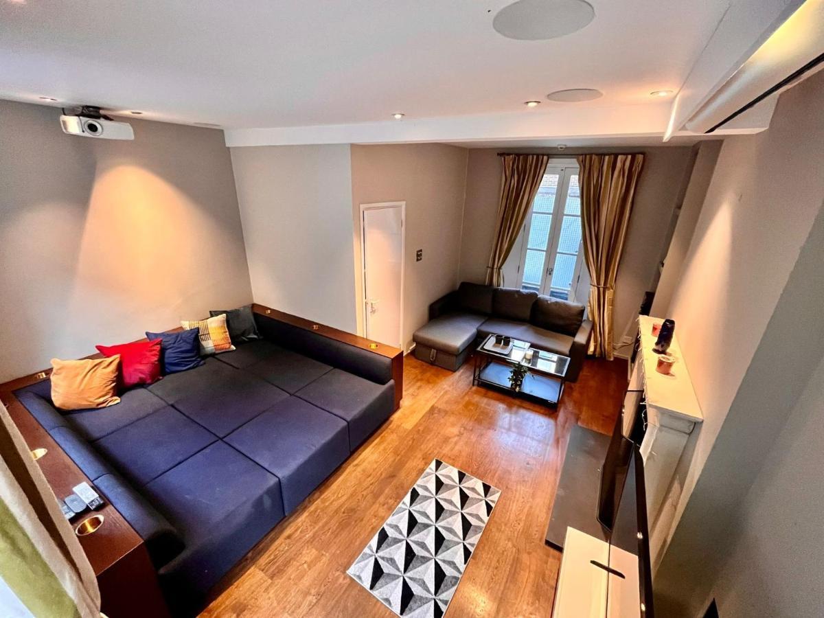 4 Floor Apartment In Covent Garden Лондон Экстерьер фото