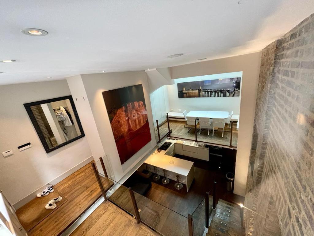 4 Floor Apartment In Covent Garden Лондон Экстерьер фото