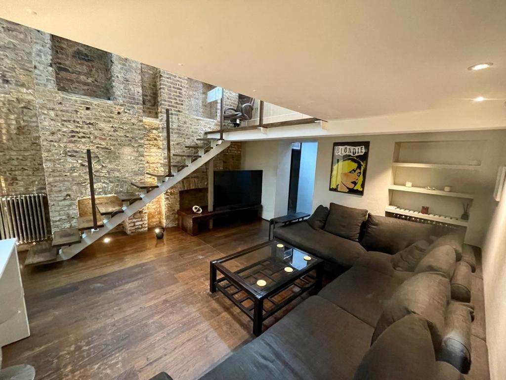 4 Floor Apartment In Covent Garden Лондон Экстерьер фото