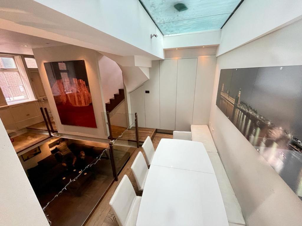 4 Floor Apartment In Covent Garden Лондон Экстерьер фото